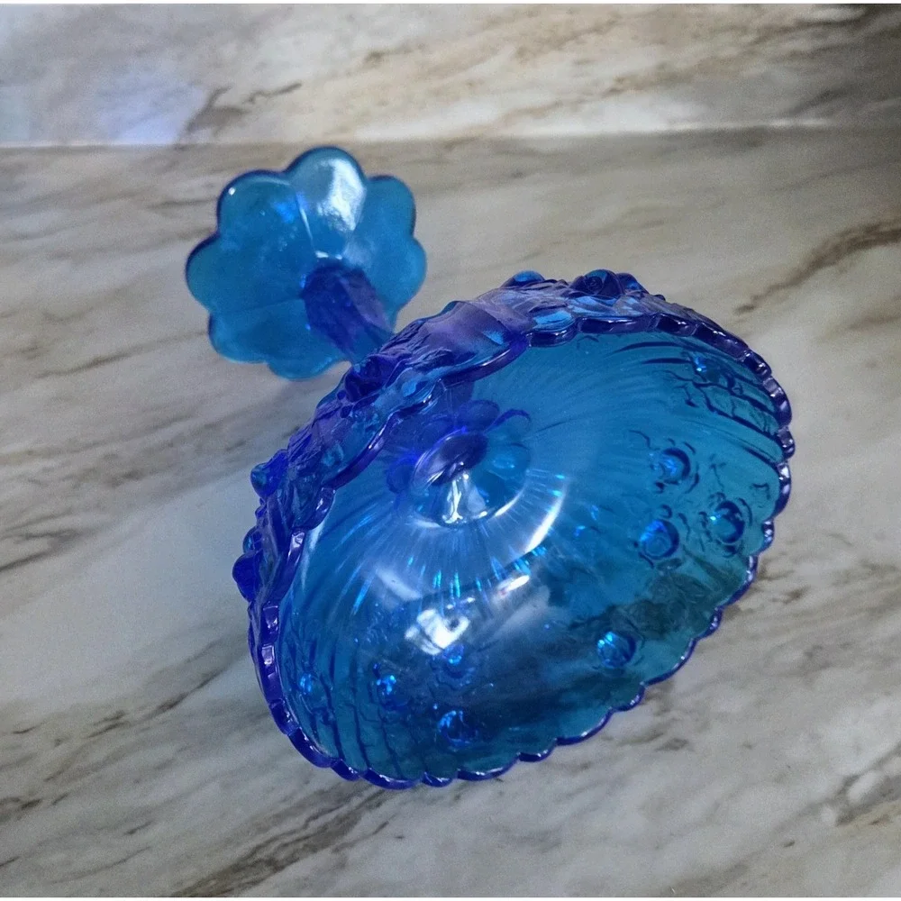 Fenton vintage glass